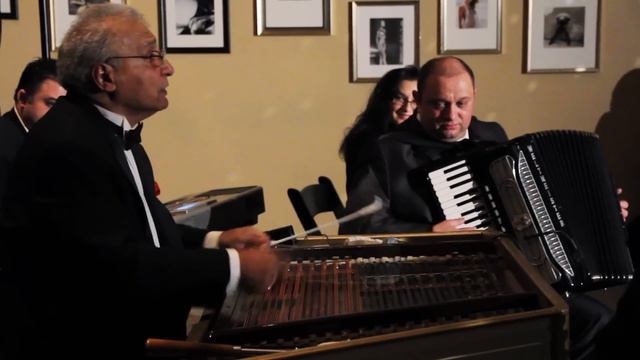 Nicolae Feraru - Cimbalom solo: "Ioane, Ioane" 2013 смотреть онлайн