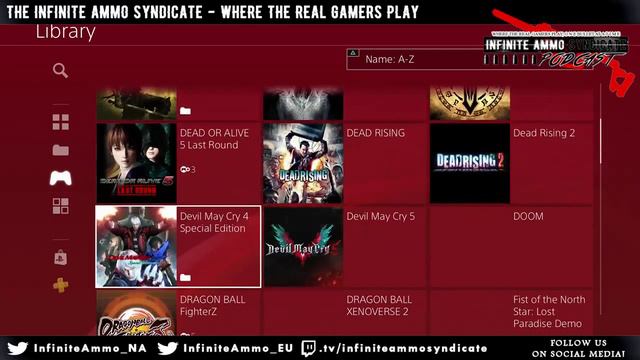 The Syndicate Streams: Resident Evil 5 & 6 Multiplayer Blowout (Session One) смотреть онлайн