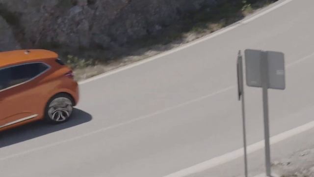 Renault CLIO 5 [Intens version] смотреть онлайн