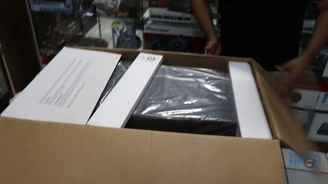 Unboxing Subwoofers Activo Pioneer Nuevos Modelos. смотреть онлайн
