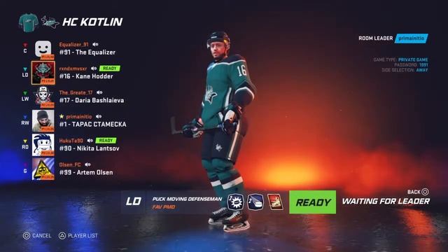 RCL6 lDiv.2l HC Kotlin vs. HC Korobka смотреть онлайн