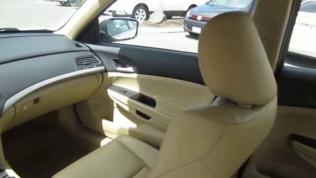 2011 Honda Accord, Taffeta White - STOCK# 13138P - Interior смотреть онлайн