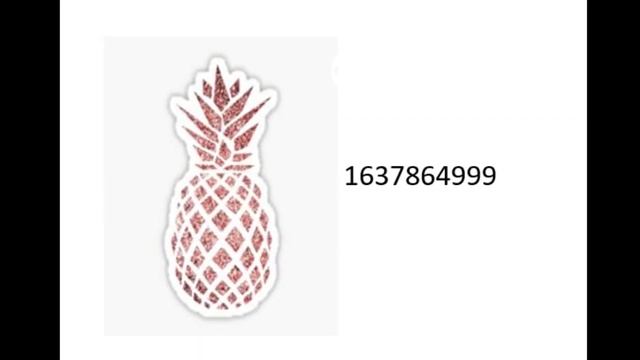 Roblox Bloxburg // Rose Gold Picture Codes смотреть онлайн