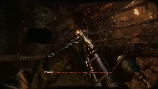 Прохождение►«Metro Exodus - DLC: Два полковника»►Два полковника►#1 смотреть онлайн