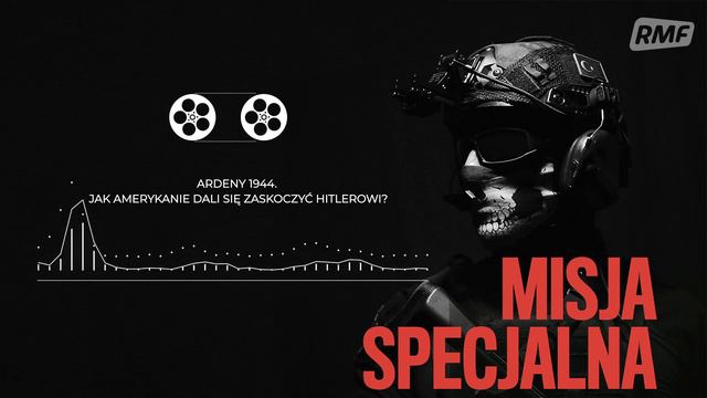 Ardeny 1944. Jak Amerykanie dali się zaskoczyć Hitlerowi? | MISJA SPECJALNA смотреть онлайн