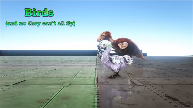 Which one is ARK'S FASTEST Sauropod & Theropod Dinosaur? | NEW ARK RACES смотреть онлайн