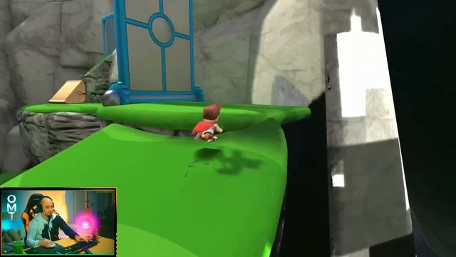 GIGANTE EN VR ME TROLEA - VR GIANTS | Gameplay español смотреть онлайн