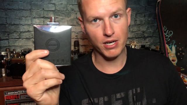 Armaf Uomo Italiano Nero Review (High Projecting Armaf)