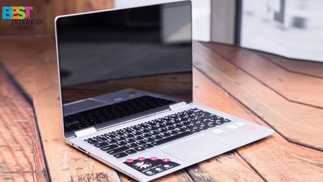 Lenovo Yoga 710 - 14-inch Full HD touch display / Weighs just 1.55kg / 4GB RAM + 256GB SSD смотреть онлайн