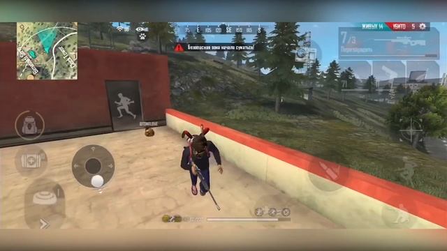 КАК ВЗЯТЬ ТОП 1 В СОЛО В FREE FIRE? 3 совета feat. ForZenok смотреть онлайн