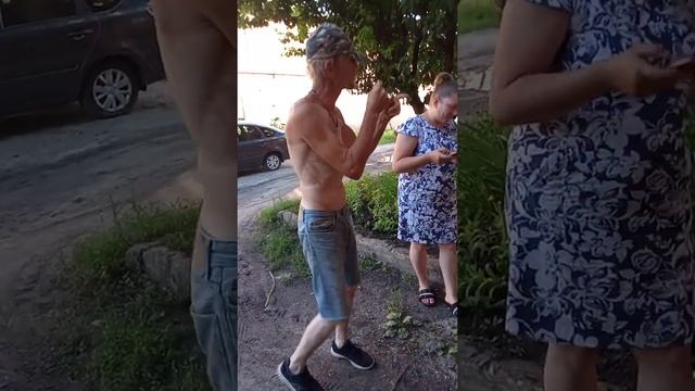 Алкаши в Новом Осколе ? смотреть онлайн