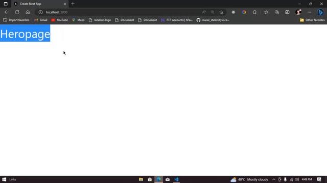 Mastering Navigation in Next.js with Bootstrap: Web Development Series смотреть онлайн