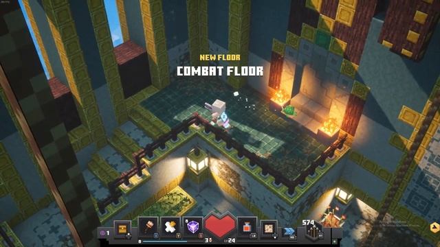 [Minecraft Dungeons] Tower Guide Week 12, 2023 | More Info in Description смотреть онлайн