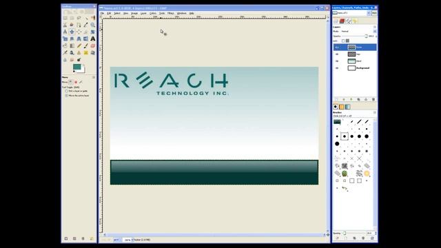 How to Create A Custom Touchscreen Using GIMP: Part Two - Combining Background, Buttons, Macros смотреть онлайн