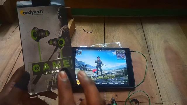 candytech (HF_G01) GAME Changer headphone review in ipad 9 hindi смотреть онлайн