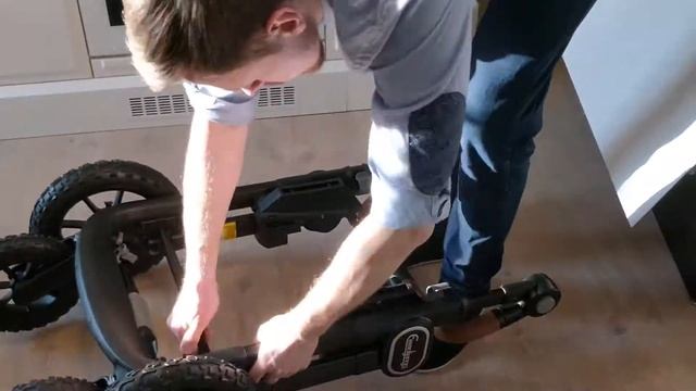 EMMALJUNGA NXT90 F UNBOXING смотреть онлайн