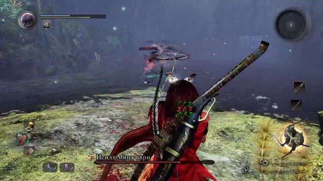 Nioh: Исида Мицунари смотреть онлайн