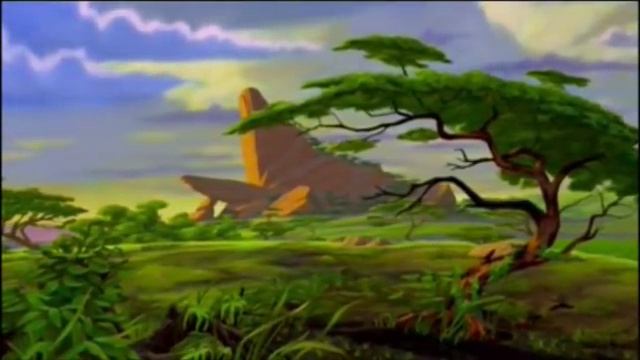 The Lion King - Circle Of Life Reprise (English) смотреть онлайн