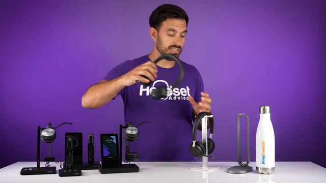 Yealink Headsets Now RingCentral Optimized! смотреть онлайн
