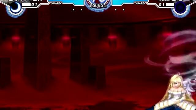 Melty Blood Actress Again Current Code - Boss Rush Mode Mod смотреть онлайн