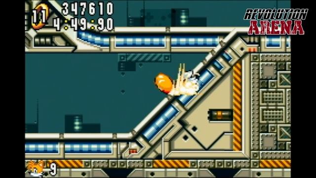 Sonic Advance - Review - Game Boy Advance, Mobile (Android), N-Gage, Wii U (Virtual) смотреть онлайн