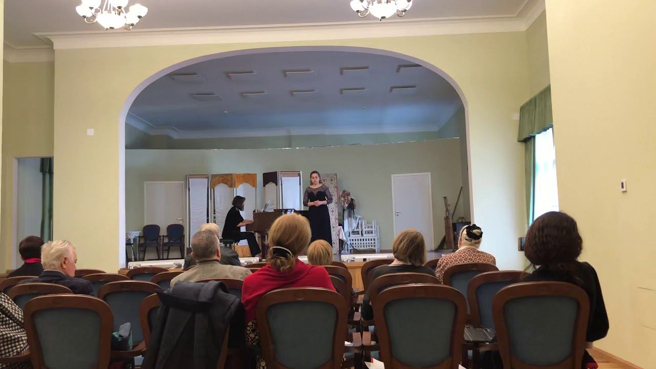 М. М. Ипполитов-Иванов «5 японских стихотворений» Ах, в этом мире... смотреть онлайн