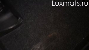 Всесезонные автомобильные коврики в салон для Mitsubishi Lancer X (Митсубиши Лансер 10) Luxmats.ru