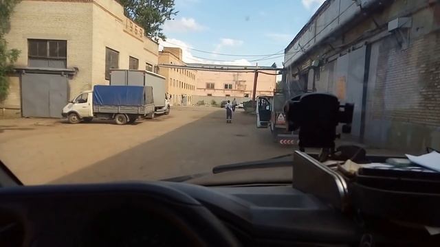 Газель. Рейс на Москву.Я безголовы как всегда. смотреть онлайн