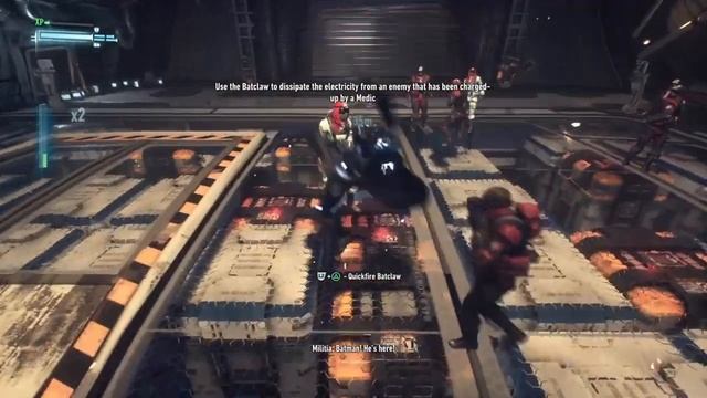 Oracle se zastřelila!!! ?? [Batman Arkham Knight] #6 смотреть онлайн