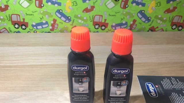Durgol Entkalker - Durgol Swiss Espresso - Entkalker Kaffeevollautomat смотреть онлайн