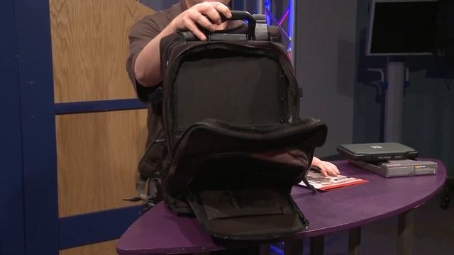 Pelican Cases ProGear U140 Urban Elite Tablet Backpack Overview | Full Compass смотреть онлайн