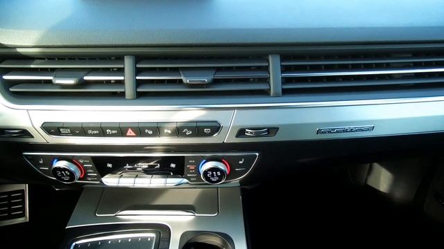 Audi SQ7 Tdi V8 Quattro 4.0 2018