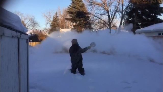 Rising of particulate water at freezing temperature смотреть онлайн