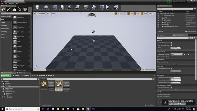 How to host a Unreal Engine Dedicated Server on Amazon GameLift (Part 2/2) смотреть онлайн