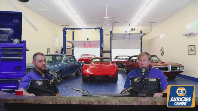 Noises & Smells - The C&C Auto Show смотреть онлайн