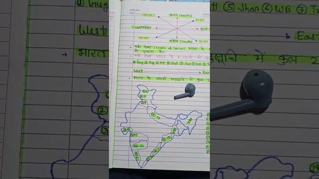 Teri metti me mil Java ❤️ #india #uppsc #upsc #notes #map смотреть онлайн