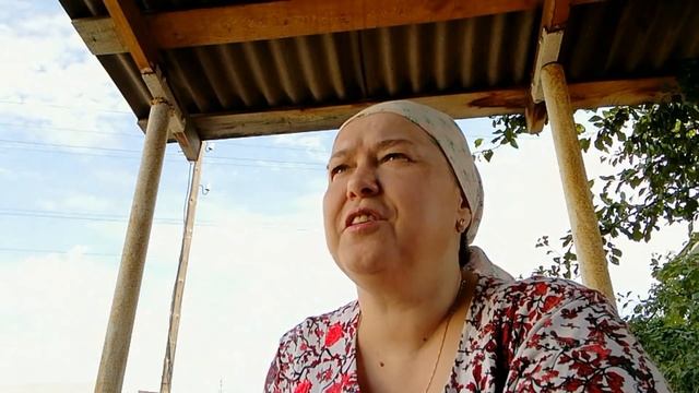 Скучное видео ни о чём, смотреть не обязательно!))) Ленивая болталка от 6 июля 2020 г. Жара +35. смотреть онлайн