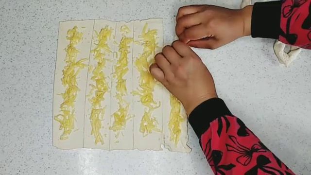 Оригинальных формовок из слоёного теста! Слойки которые НЕ СЛОЖНО приготовить! смотреть онлайн