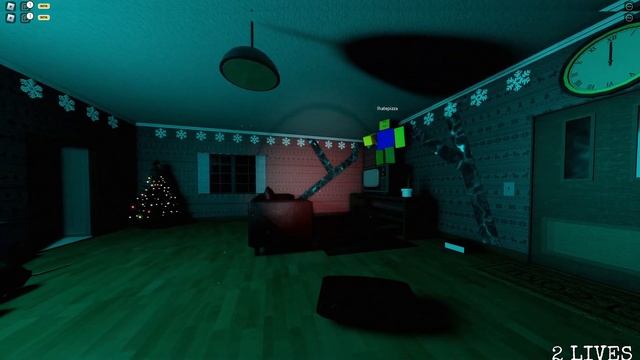 Minutes remain-roblox-blue veins. смотреть онлайн