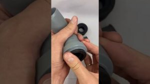 Манжета сантехническая (переходная) диаметром 40-25 мм