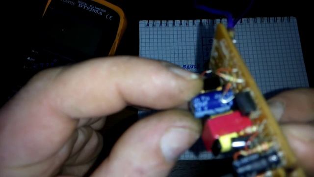 Самодельная зарядка для акб стандарта 6f22(крона) смотреть онлайн