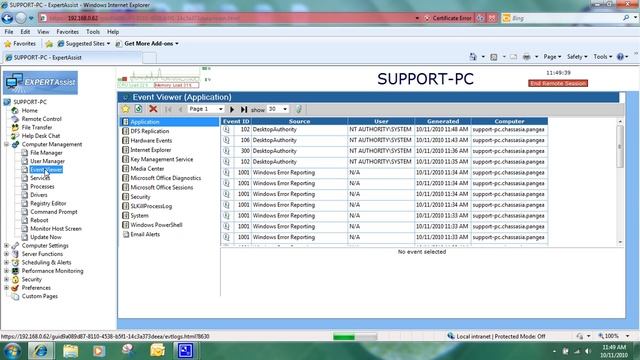 Scriptlogic - Remote Session смотреть онлайн