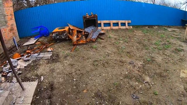 ВИТАЛИК И АНГЕЛИНА НА МЕСТЕ ПОЖАРА... ВПЕРВЫЕ УВИДЕЛИ СВОЙ ДОМ... ЭТО УЖАСНО... @pitercivlog смотреть онлайн