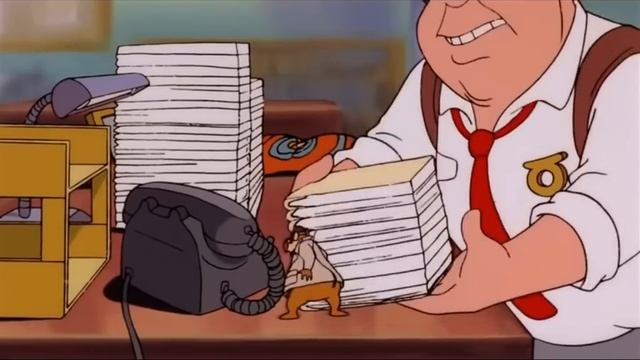 Чип и Деил спешат на помощь серия 3 смотреть онлайн