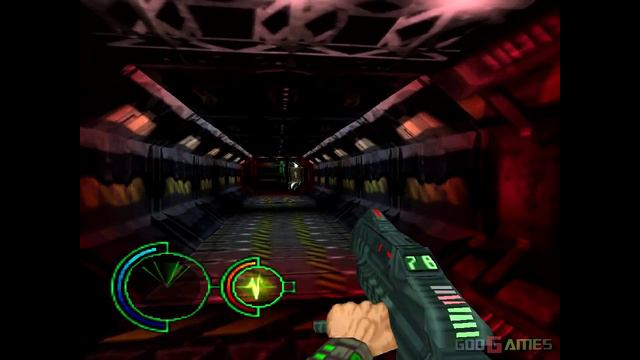 Lifeforce Tenka / Codename Tenka - Gameplay PSX (PS One) HD 720P (Playstation Classics)