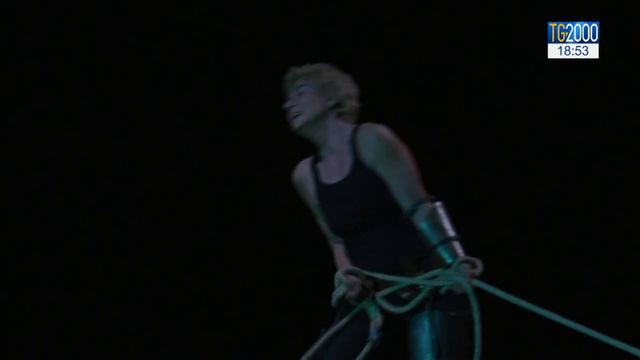 Teatro, Monica Guerritore torna con Giovanna d'Arco смотреть онлайн
