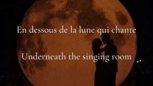 Patrick Watson - Je te laisserai des mots (lyrics with english translation)