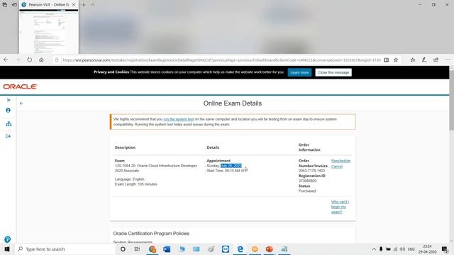 Cloud Exam Registration-Tips-How to register Oracle Cloud Infrastructure Certifications, prepare. смотреть онлайн