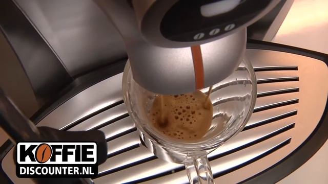 Espressomachine Saeco Giro Grey kopen? Geweldig Saeco koffie apparaat! смотреть онлайн
