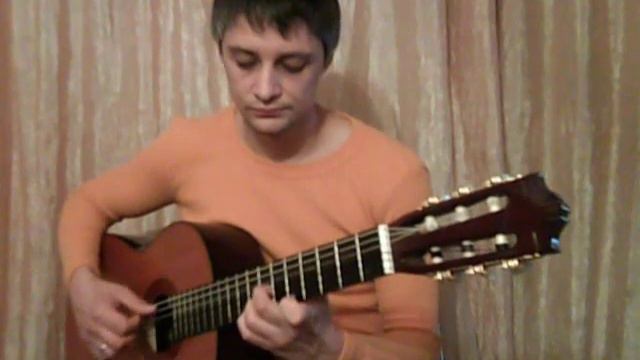 Blue Canary (Fingerstyle Guitar Cover) смотреть онлайн